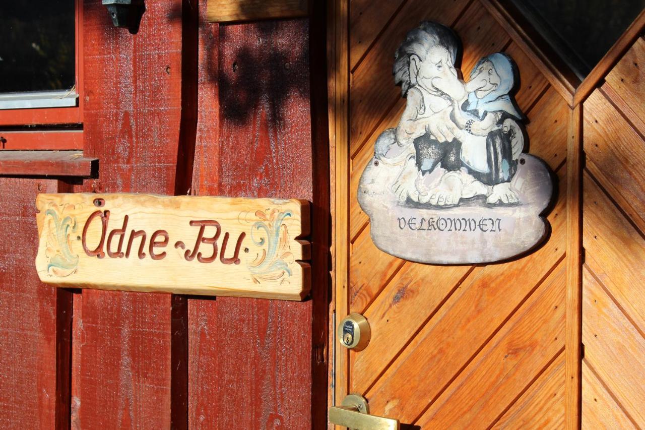 Adnebu By Norgesbooking - Cabin With 3 Bedrooms Гейло Екстериор снимка