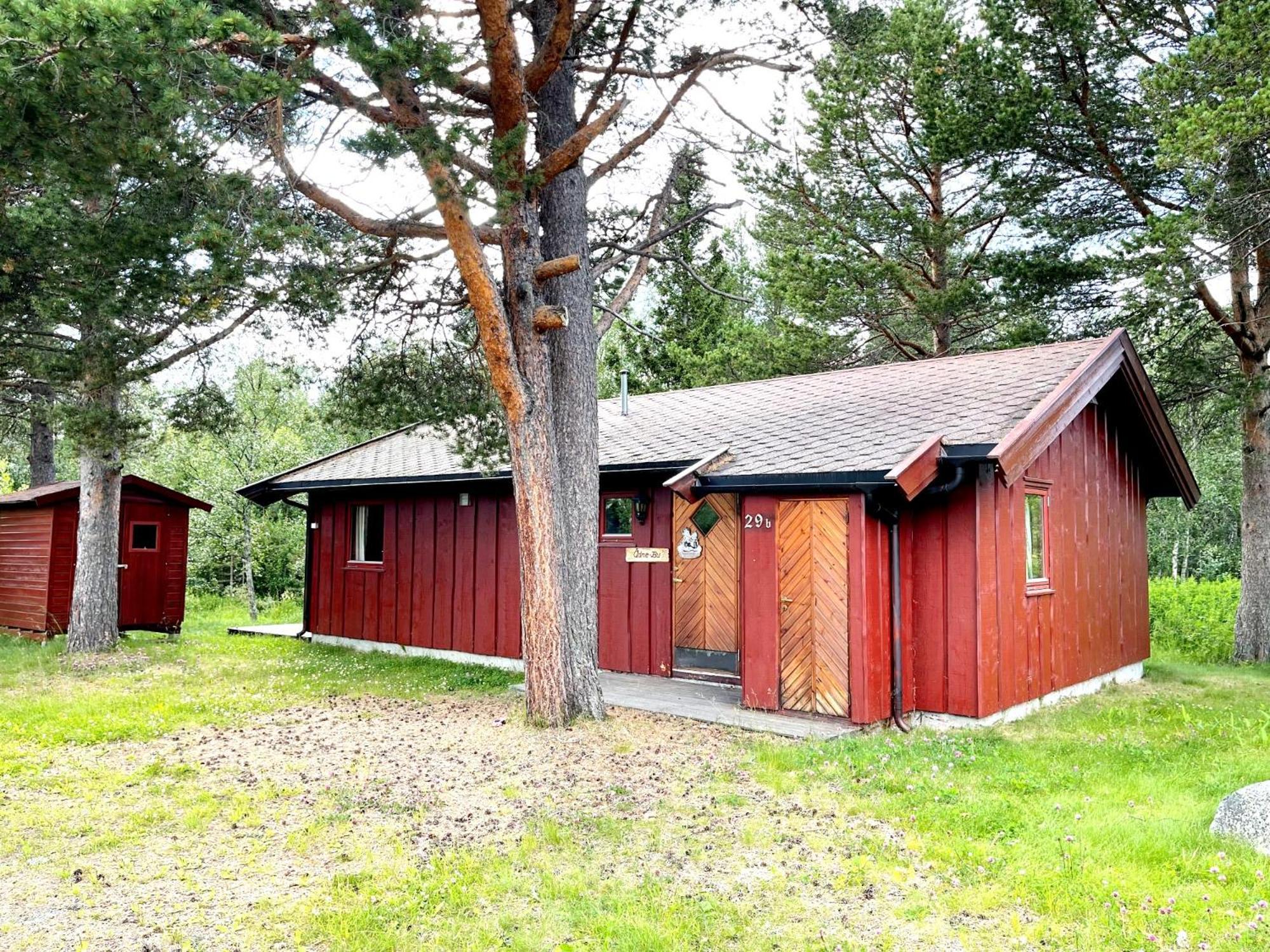 Adnebu By Norgesbooking - Cabin With 3 Bedrooms Гейло Екстериор снимка